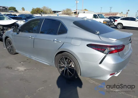 2023 Toyota Camry Se Awd z USA, uszkodzony, nr VIN 4T1T11BK9PU097423